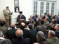 Vị tướng quyền lực nhất IRGC tái xuất giữa lúc Iran chuẩn bị tang lễ cố lãnh tụ Ali Khamenei