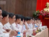 Thành phố Hồ Chí Minh quyết tâm thực hiện bao phủ khám sức khỏe toàn dân