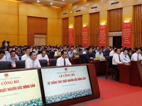 Truy xuất nguồn gốc nông sản: Nền tảng số nâng cao giá trị nông sản Việt