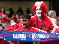 Loại đồng chủ nhà Canada, Morocco vào tứ kết World Cup 2026