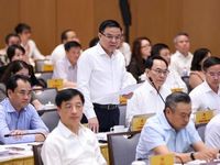 Bộ trưởng các bộ 'hiến kế' tháo gỡ điểm nghẽn, thúc đẩy tăng trưởng 6 tháng cuối năm