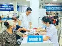 Khám sức khỏe định kỳ: Bước chuyển từ chữa bệnh sang chăm sóc sức khỏe chủ động