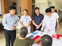 Khám sức khỏe định kỳ: Bước chuyển từ chữa bệnh sang chăm sóc sức khỏe chủ động