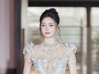 Vẻ gợi cảm của mỹ nhân đại diện Việt Nam dự thi Miss Earth 2026