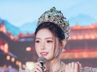 Vẻ gợi cảm của mỹ nhân đại diện Việt Nam dự thi Miss Earth 2026