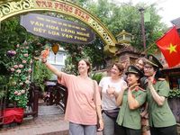 Kỷ niệm 80 năm ngày truyền thống lực lượng An ninh nhân dân (12-7-1946/12-7-2026): Lực lượng An ninh Công an Hà Nội xứng đáng là 'thanh bảo kiếm' sắc bén, 'lá chắn thép' vững chắc bảo vệ Thủ đô