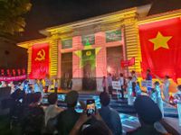 Kỷ niệm 80 năm ngày truyền thống lực lượng An ninh nhân dân (12-7-1946/12-7-2026): Lực lượng An ninh Công an Hà Nội xứng đáng là 'thanh bảo kiếm' sắc bén, 'lá chắn thép' vững chắc bảo vệ Thủ đô