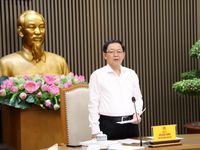 Năm 2026 phải giải ngân 100% vốn Trung ương giao cho Chương trình mục tiêu quốc gia