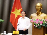 Năm 2026 phải giải ngân 100% vốn Trung ương giao cho Chương trình mục tiêu quốc gia