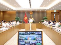 Năm 2026 phải giải ngân 100% vốn Trung ương giao cho Chương trình mục tiêu quốc gia