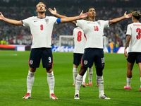Kết quả bóng đá World Cup 2026: Anh 3-2 Mexico: Bellingham rực sáng với cú đúp, Harry Kane đi vào lịch sử trong ngày Tam Sư 'phá dớp' tại sân Azteca