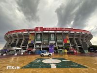 Thắng Mexico kịch tính, đội tuyển Anh thẳng tiến tứ kết World Cup 2026