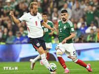 Thắng Mexico kịch tính, đội tuyển Anh thẳng tiến tứ kết World Cup 2026