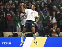 Cận cảnh tuyển Anh vào tứ kết World Cup 2026 sau chiến thắng kịch tính