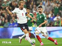 Cận cảnh tuyển Anh vào tứ kết World Cup 2026 sau chiến thắng kịch tính