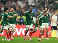 Cận cảnh tuyển Anh vào tứ kết World Cup 2026 sau chiến thắng kịch tính