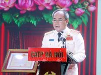 Khẳng định vai trò nòng cốt trên mặt trận bảo vệ an ninh quốc gia