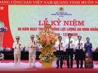 Khẳng định vai trò nòng cốt trên mặt trận bảo vệ an ninh quốc gia