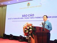 Công đoàn Công Thương Việt Nam: Chăm lo người lao động, lan tỏa phong trào thi đua