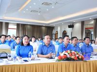 Công đoàn Công Thương Việt Nam: Chăm lo người lao động, lan tỏa phong trào thi đua