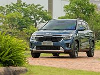 KIA Seltos 2026: Đánh giá chi tiết thông số và giá lăn bánh tháng 7/2026
