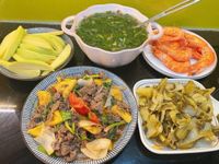 10 mâm cơm gia đình 3 món – nơi giữ gìn hạnh phúc suốt 13 năm