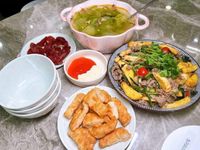 10 mâm cơm gia đình 3 món – nơi giữ gìn hạnh phúc suốt 13 năm