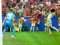 Bồ Đào Nha thua Tây Ban Nha, Ronaldo chính thức vỡ mộng World Cup