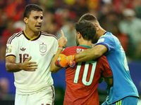 Bồ Đào Nha thua Tây Ban Nha, Ronaldo chính thức vỡ mộng World Cup