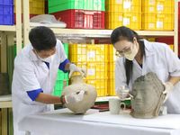 Óc Eo - Ba Thê trên hành trình trở thành Di sản thế giới