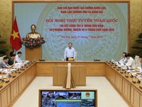 Phó Thủ tướng Thường trực: Chống buôn lậu, hàng giả và xâm phạm SHTT là nhiệm vụ thường xuyên, không có điểm dừng