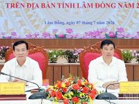 Lâm Đồng quyết tâm thực hiện thắng lợi mục tiêu tăng trưởng 'hai con số'