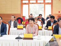 Lâm Đồng quyết tâm thực hiện thắng lợi mục tiêu tăng trưởng 'hai con số'