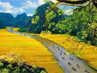 Ninh Bình quê hương Phương Oanh mùa nào đẹp nhất?