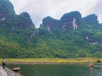 Ninh Bình quê hương Phương Oanh mùa nào đẹp nhất?