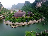 Ninh Bình quê hương Phương Oanh mùa nào đẹp nhất?