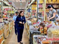 Lâm Đồng: Xử lý gần 1.900 vụ vi phạm về buôn lậu, hàng giả trong 6 tháng