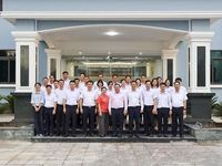 Chủ tịch HĐTV Vinachem kiểm tra tiến độ đầu tư công nghệ sản xuất MAP tại DAP - Vinachem