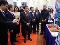 Khai mạc Tuần lễ Kinh tế - Tài chính - Công nghệ Đà Nẵng 2026: Cần hình thành những không gian phát triển mới