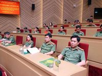 Lực lượng An ninh nhân dân giữ vững vai trò 'thanh bảo kiếm' bảo vệ an ninh quốc gia