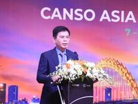 Khai mạc Hội nghị CANSO châu Á-Thái Bình Dương năm 2026