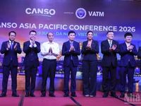 Khai mạc Hội nghị CANSO châu Á-Thái Bình Dương năm 2026