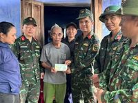 Từ ký ức của người cựu giao liên 96 tuổi giúp tìm được hai hài cốt liệt sĩ
