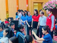 Hội Chữ thập đỏ tỉnh Phú Thọ phối hợp hỗ trợ xây mới 813 căn nhà cho các hộ gia đình khó khăn