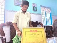 Thắp lên ngọn lửa hy vọng về người liệt sĩ đã hy sinh 58 năm
