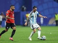 Argentina đấu với Ai Cập: 13 phút ngược dòng thay đổi số phận nhà đương kim vô địch World Cup