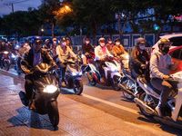 Mở rộng đường Nguyễn Tất Thành: Kỳ vọng đổi thay diện mạo Cảng Nhà Rồng - Khánh Hội