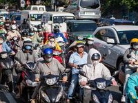 Mở rộng đường Nguyễn Tất Thành: Kỳ vọng đổi thay diện mạo Cảng Nhà Rồng - Khánh Hội