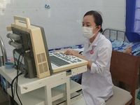 Ra quân khám sức khỏe miễn phí cho người dân ở Khánh Hòa