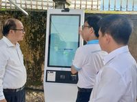 Ra quân khám sức khỏe miễn phí cho người dân ở Khánh Hòa